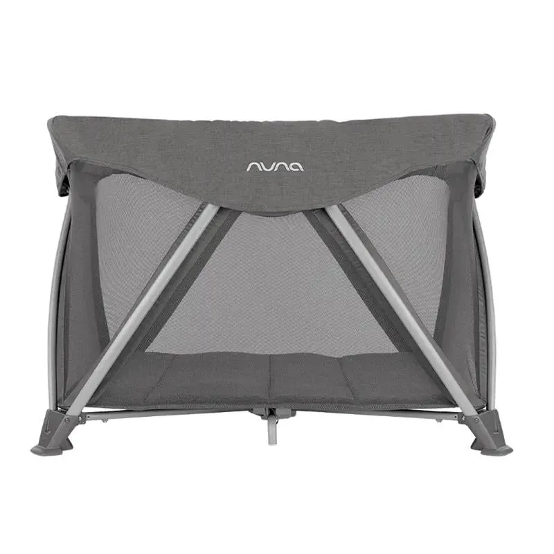 Nuna - Sena Aire W New Zip-Off Bassinet + Changer, Granite - Image 8