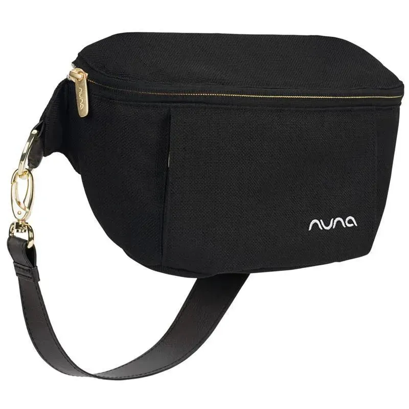 Nuna - Sling Bag Caviar