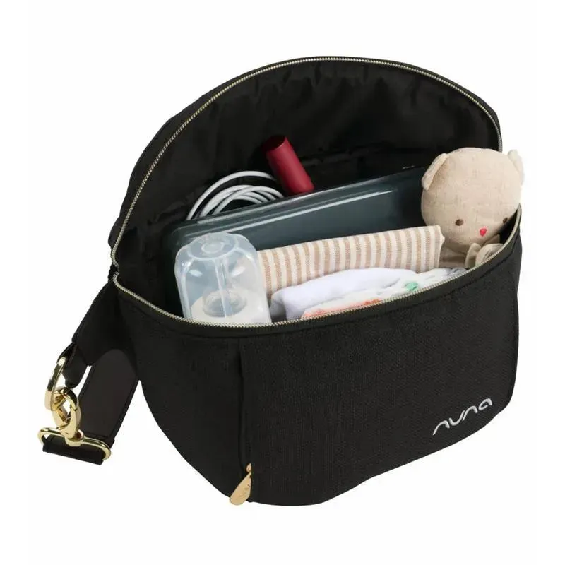 Nuna - Sling Bag Caviar - Image 3