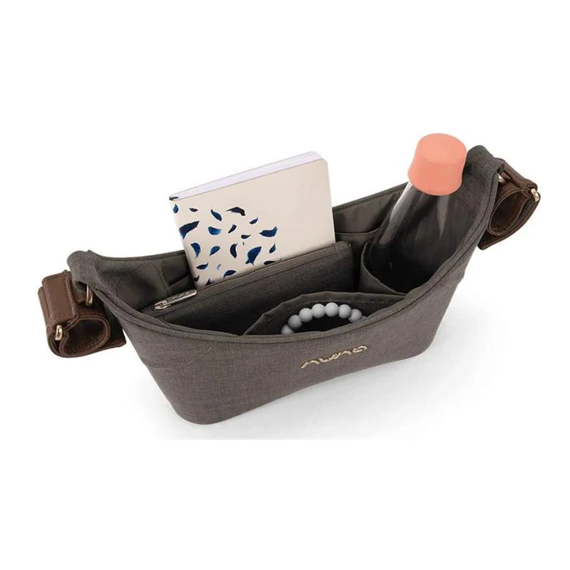 Nuna - Stroller Organizer Granite - Image 3
