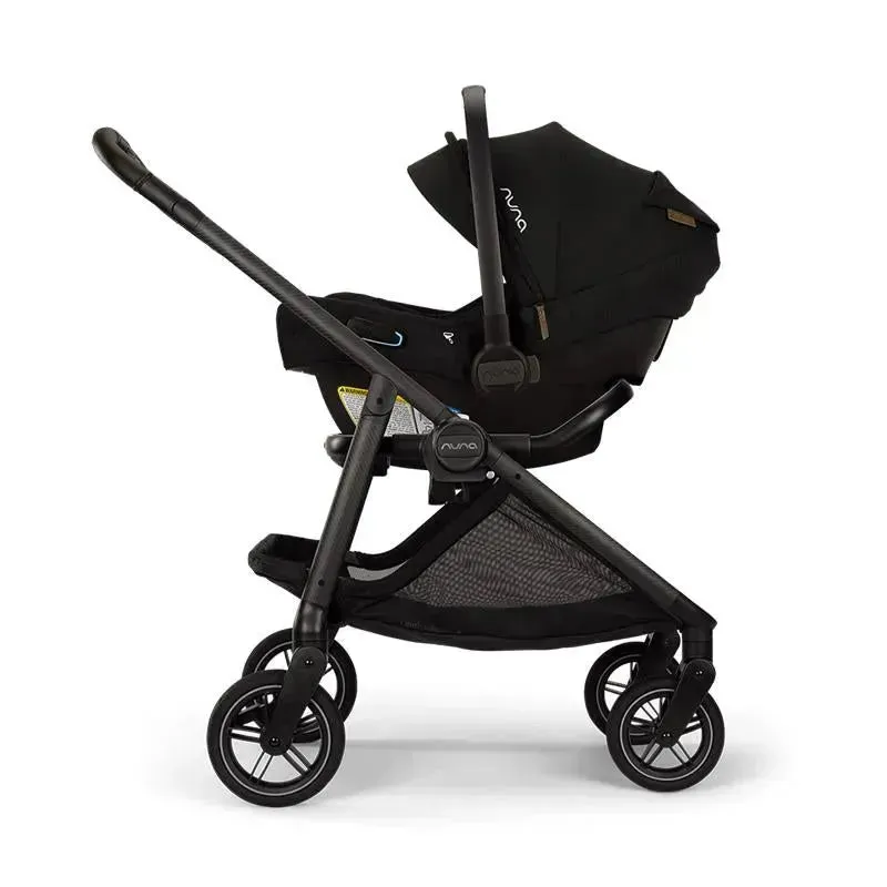 Nuna - Swiv Stroller, Acorn - Image 10