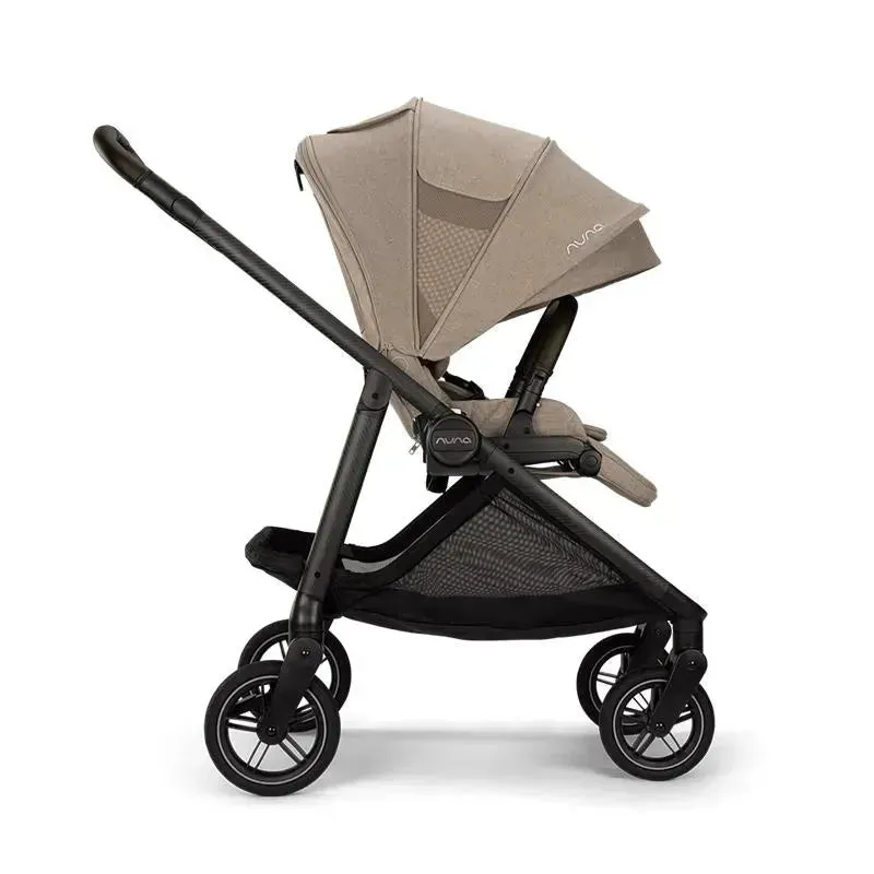 Nuna - Swiv Stroller, Acorn - Image 11
