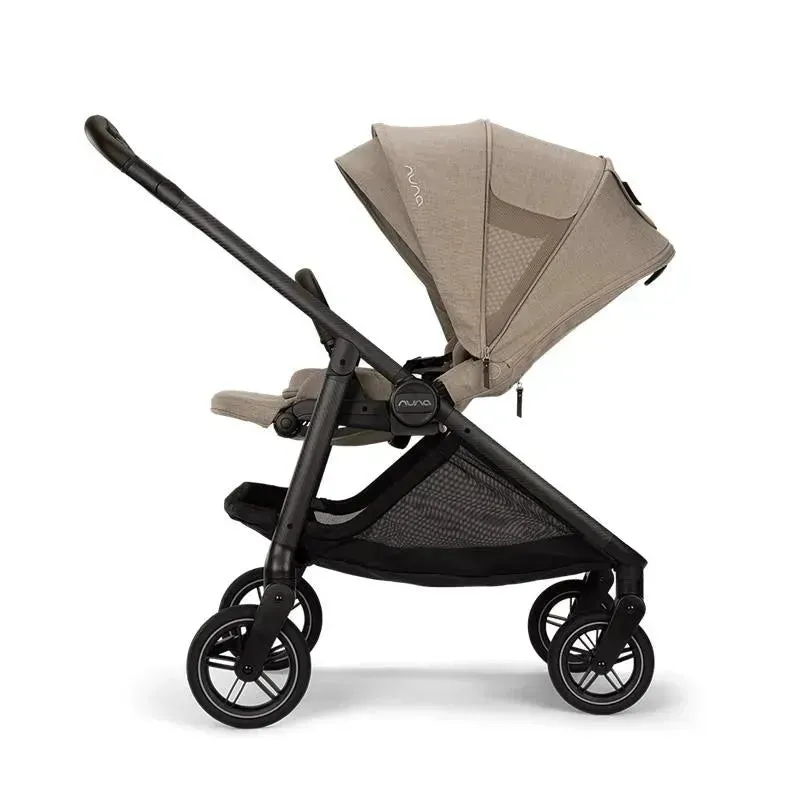 Nuna - Swiv Stroller, Acorn - Image 13
