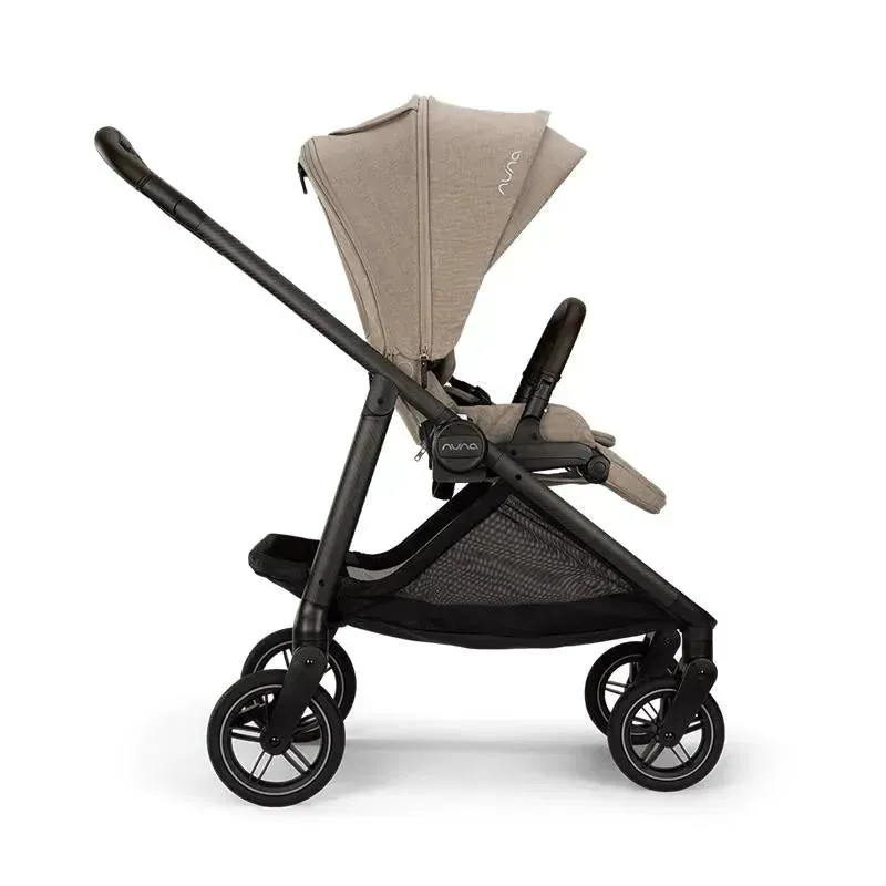 Nuna - Swiv Stroller, Acorn - Image 15
