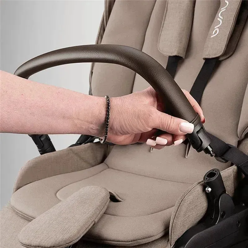 Nuna - Swiv Stroller, Acorn - Image 2