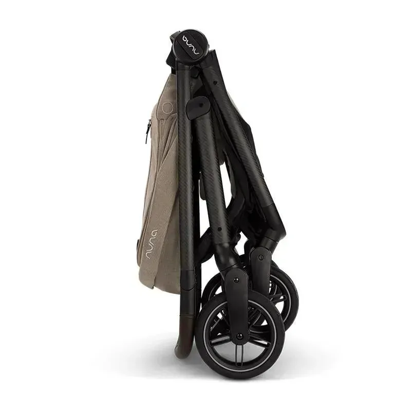 Nuna - Swiv Stroller, Acorn - Image 4