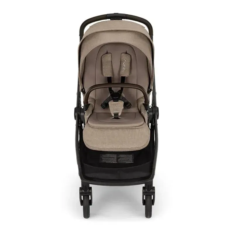 Nuna - Swiv Stroller, Acorn - Image 5