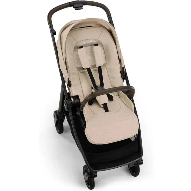 Nuna - Swiv Stroller, Biscotti - Image 10