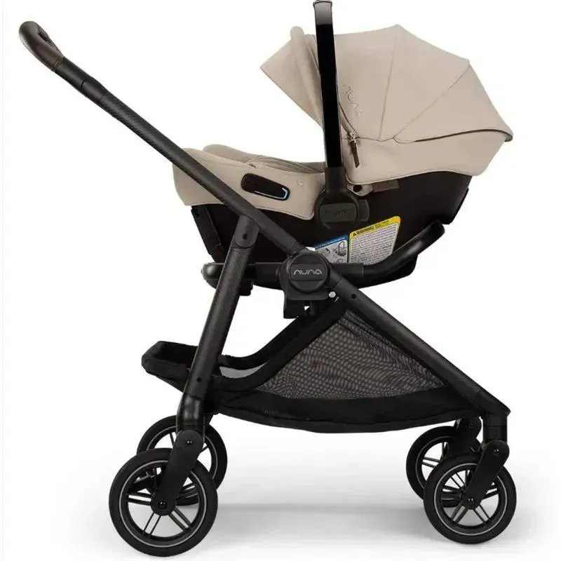 Nuna - Swiv Stroller, Biscotti - Image 14