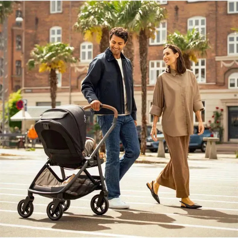 Nuna - Swiv Stroller, Biscotti - Image 17