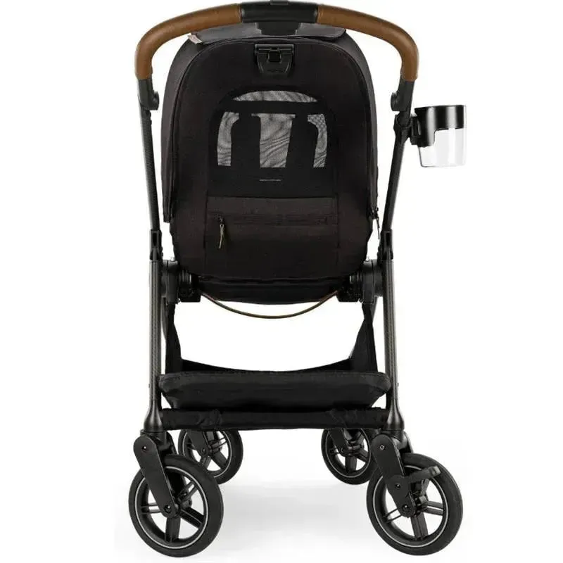 Nuna - Swiv Stroller, Caviar - Image 20
