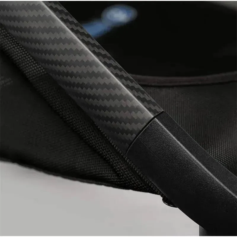 Nuna - Swiv Stroller, Caviar - Image 9