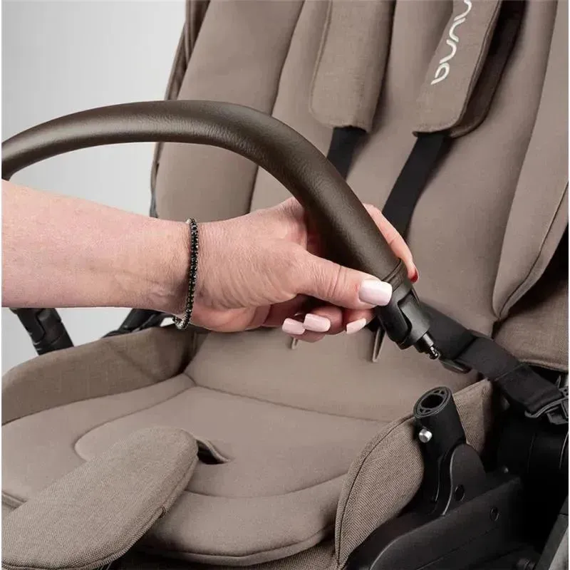 Nuna - Swiv Stroller, Cedar - Image 3