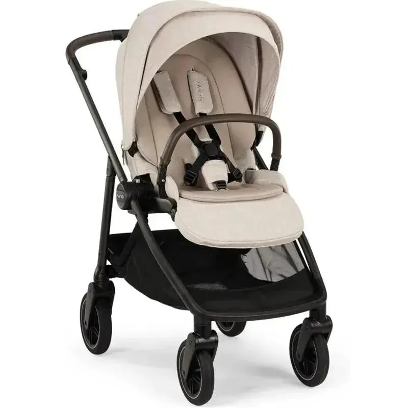 Nuna - Swiv Stroller, Chai