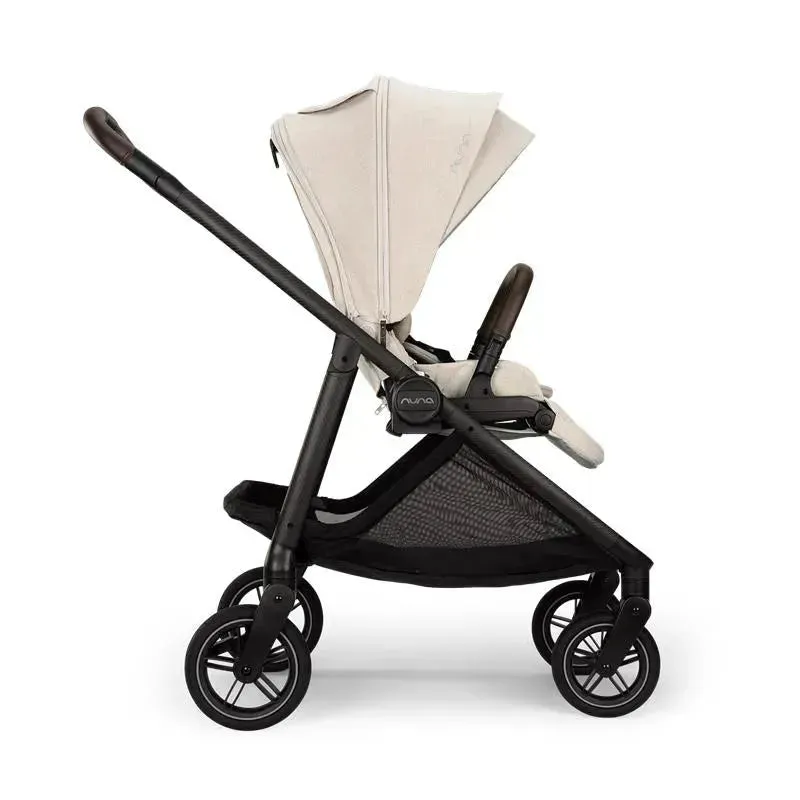 Nuna - Swiv Stroller, Chai - Image 11