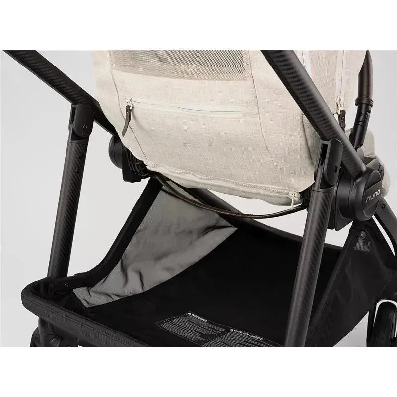Nuna - Swiv Stroller, Chai - Image 12