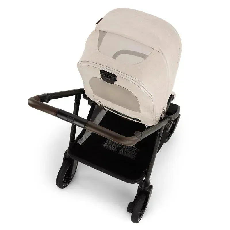 Nuna - Swiv Stroller, Chai - Image 6