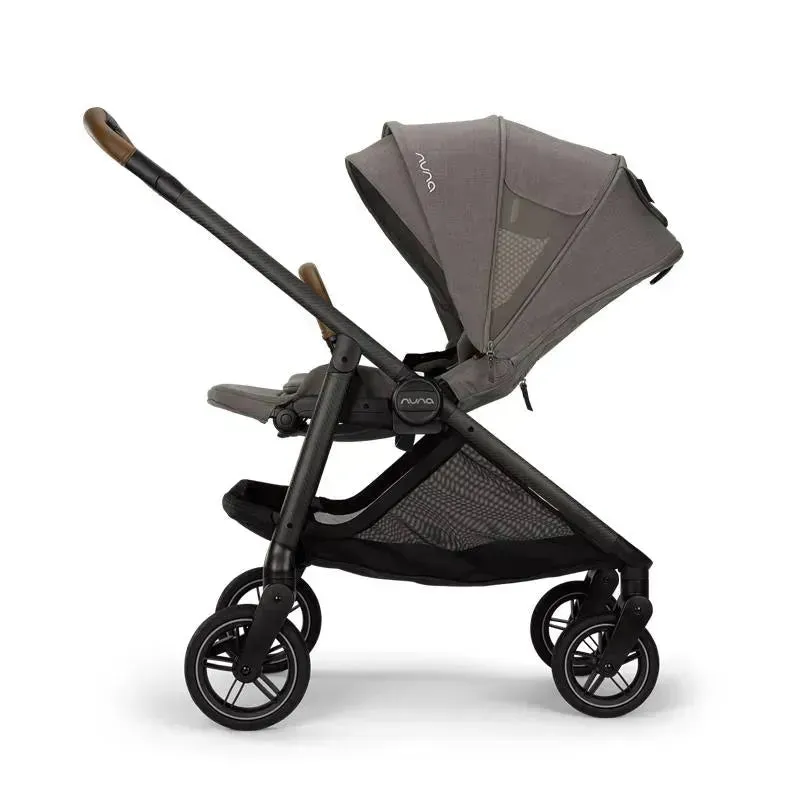 Nuna - Swiv Stroller, Granite - Image 14