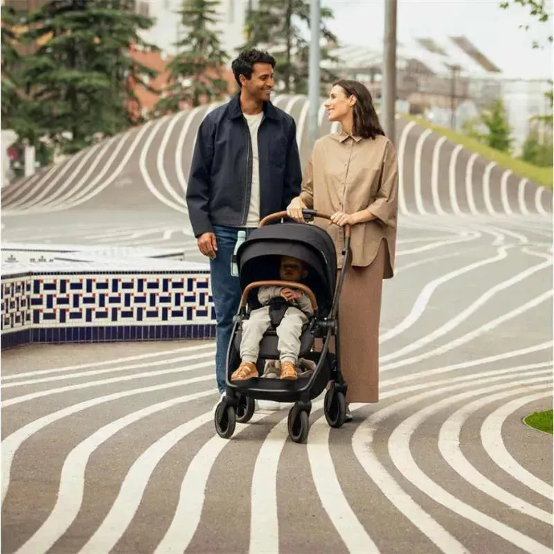 Nuna - Swiv Stroller, Granite - Image 20