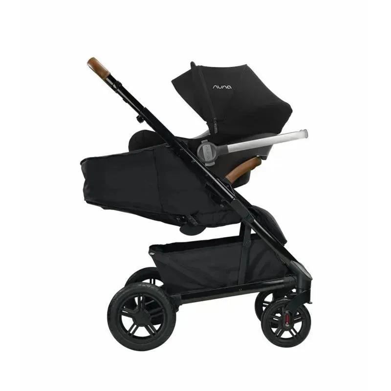 Nuna - Tavo Next Stroller, Caviar - Image 3