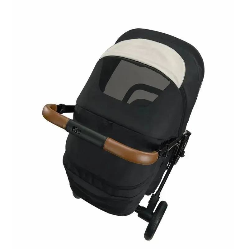 Nuna - Tavo Next Stroller, Caviar - Image 4