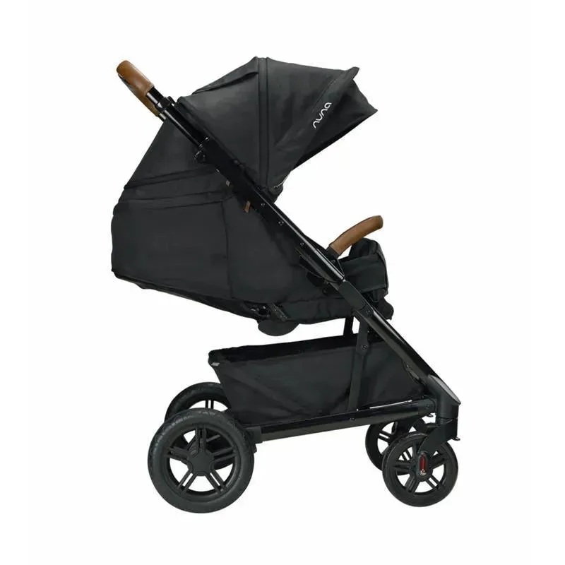 Nuna - Tavo Next Stroller, Caviar - Image 5