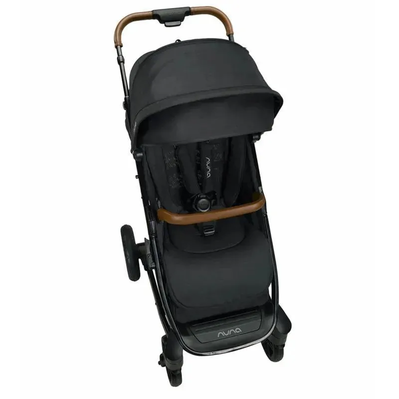 Nuna - Tavo Next Stroller, Caviar - Image 7