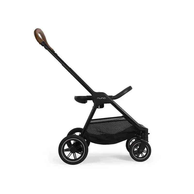Nuna - Triv Next Stroller, Caviar - Image 4