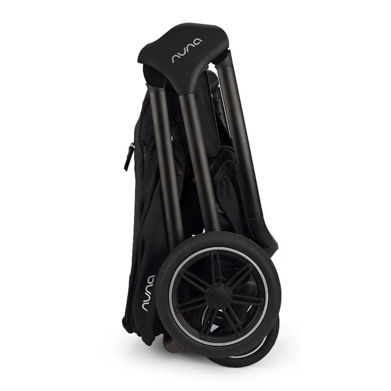 Nuna Triv Next With Magnetic Buckle Caviar/Chocolate - Image 6