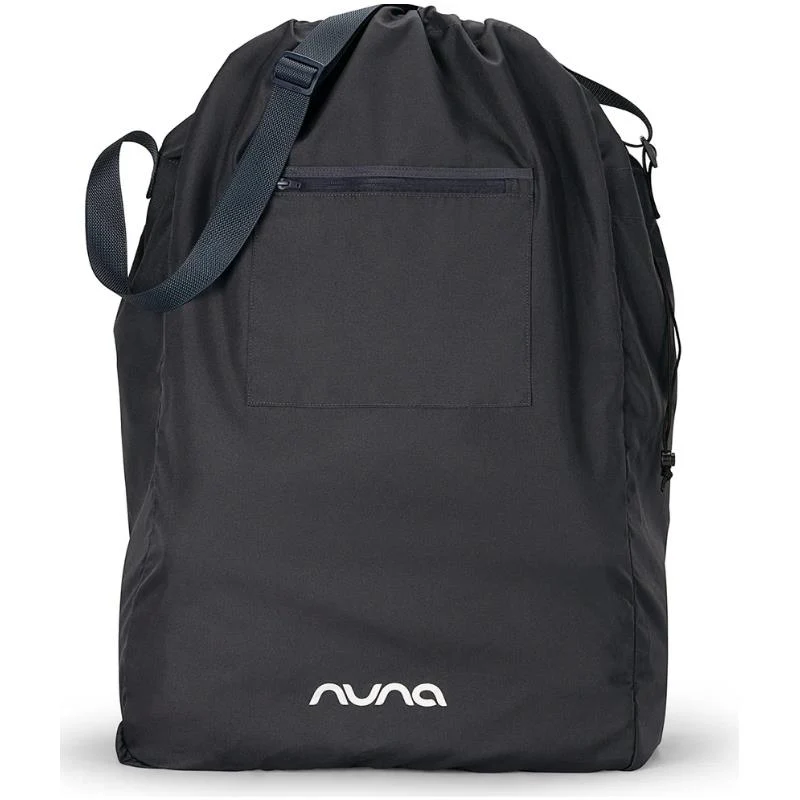 Nuna - TRVL LX + PIPA urbn Travel System, Caviar - Image 7