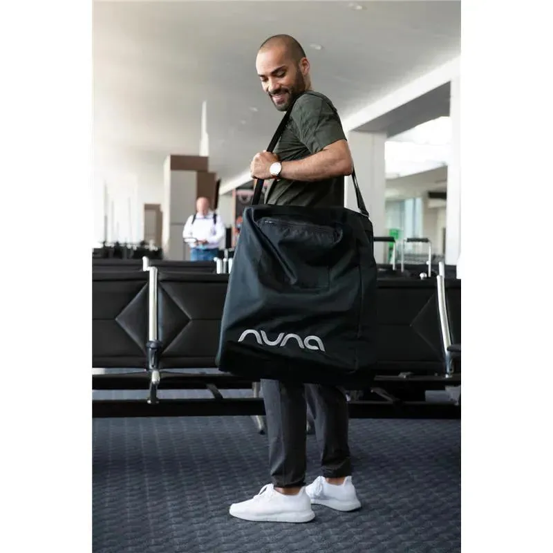 Nuna - Trvl Stroller With Travel Bag Caviar - Image 14