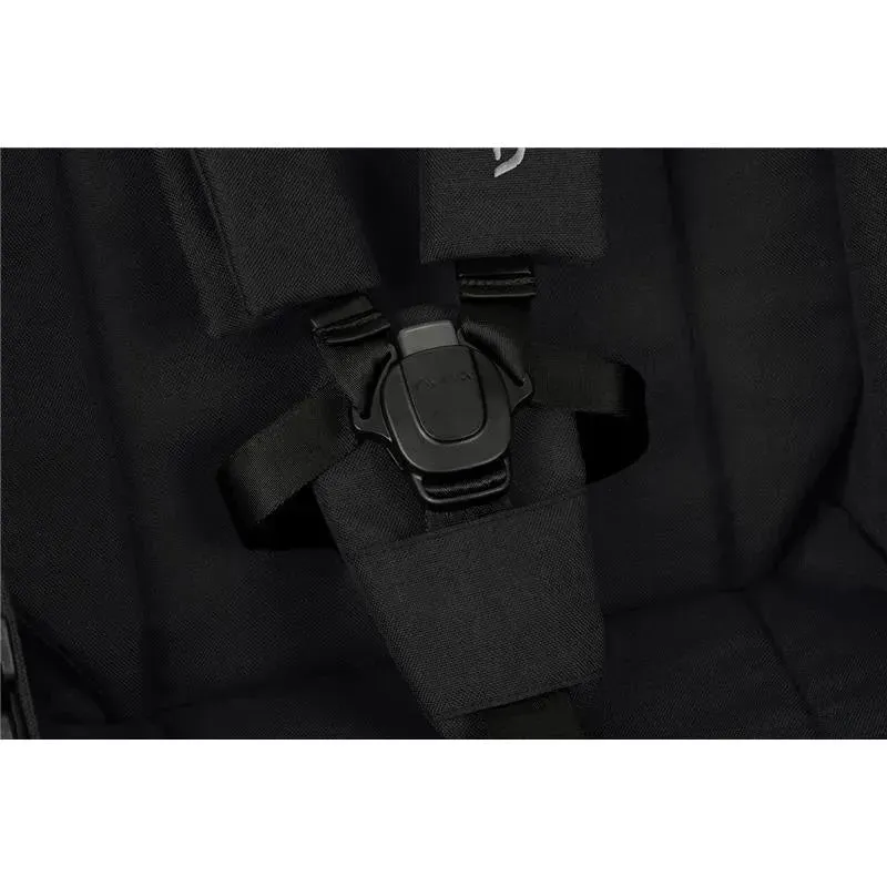 Nuna - Trvl Stroller With Travel Bag Caviar - Image 8