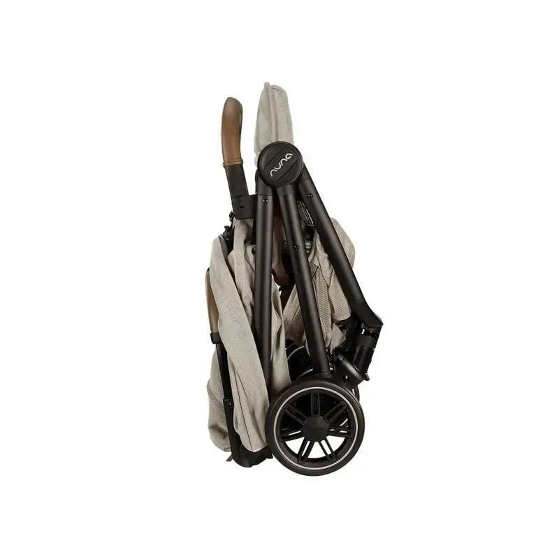 Nuna - Trvl Stroller With Travel Bag Hazelwood - Image 2
