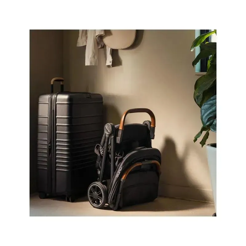 Nuna - Trvl Stroller With Travel Bag Hazelwood - Image 4