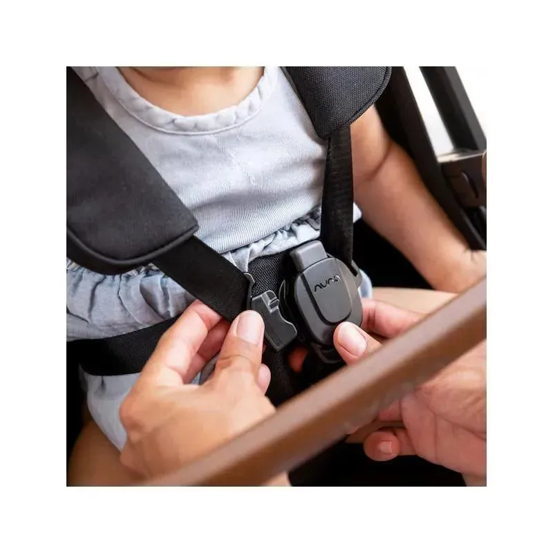 Nuna - Trvl Stroller With Travel Bag Hazelwood - Image 5