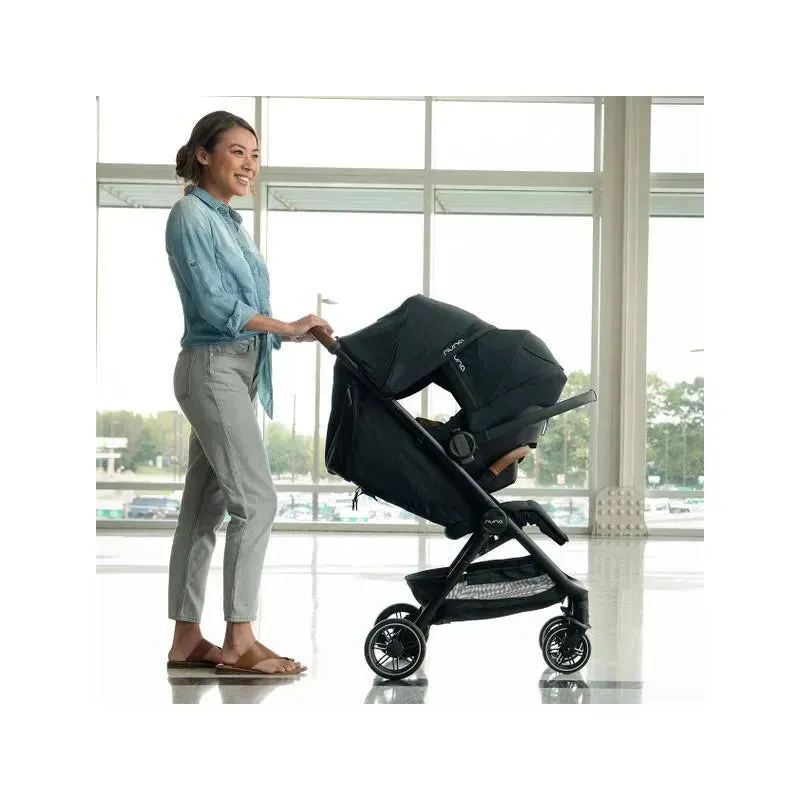 Nuna - Trvl Stroller With Travel Bag Hazelwood - Image 7