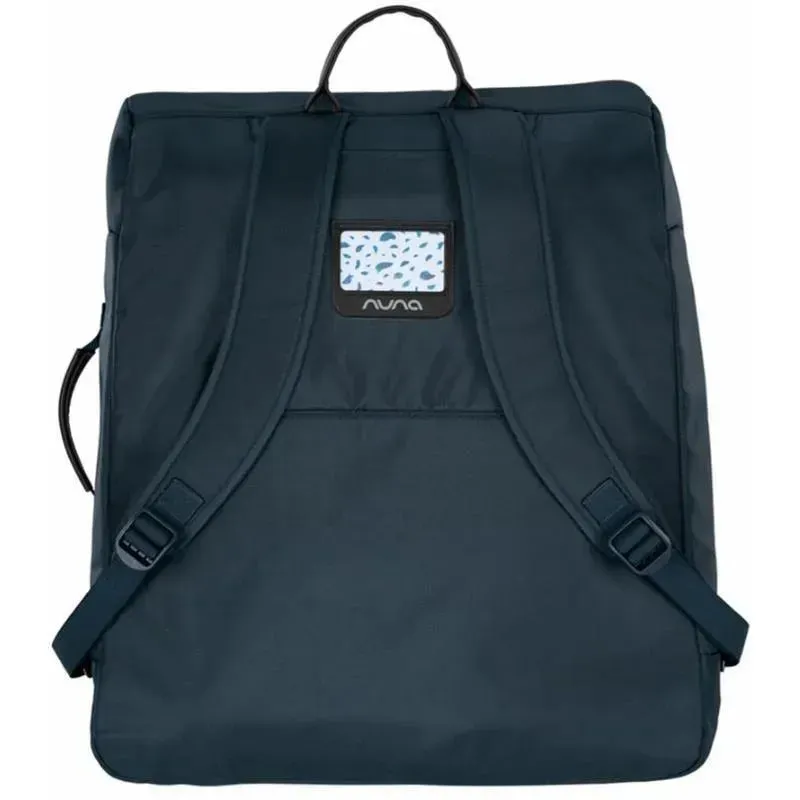 Nuna - Trvl Transport Bag Indigo - Image 2