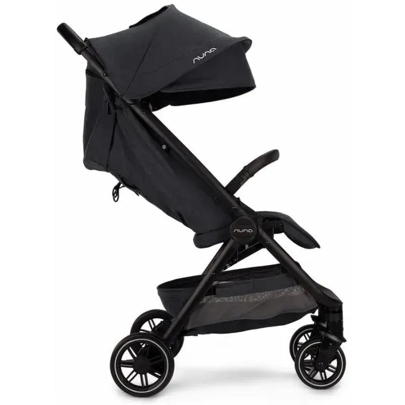 Nuna - Trvl With Travel Bag Stroller, Ocean - Image 3