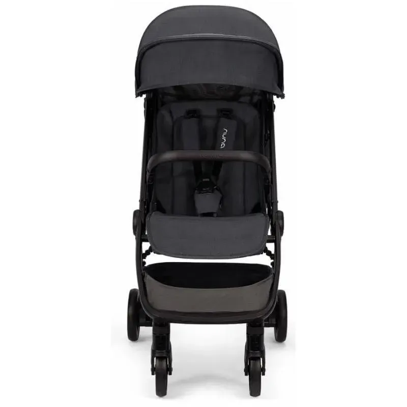 Nuna - Trvl With Travel Bag Stroller, Ocean - Image 4