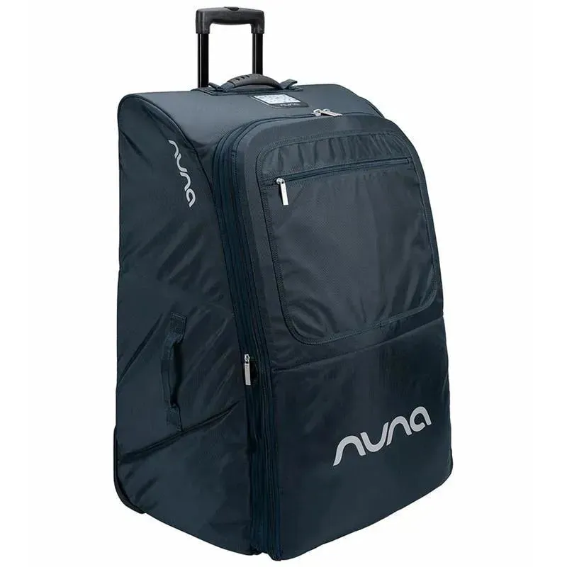 Nuna - Wheeled Travel Bag, Indigo - Image 2
