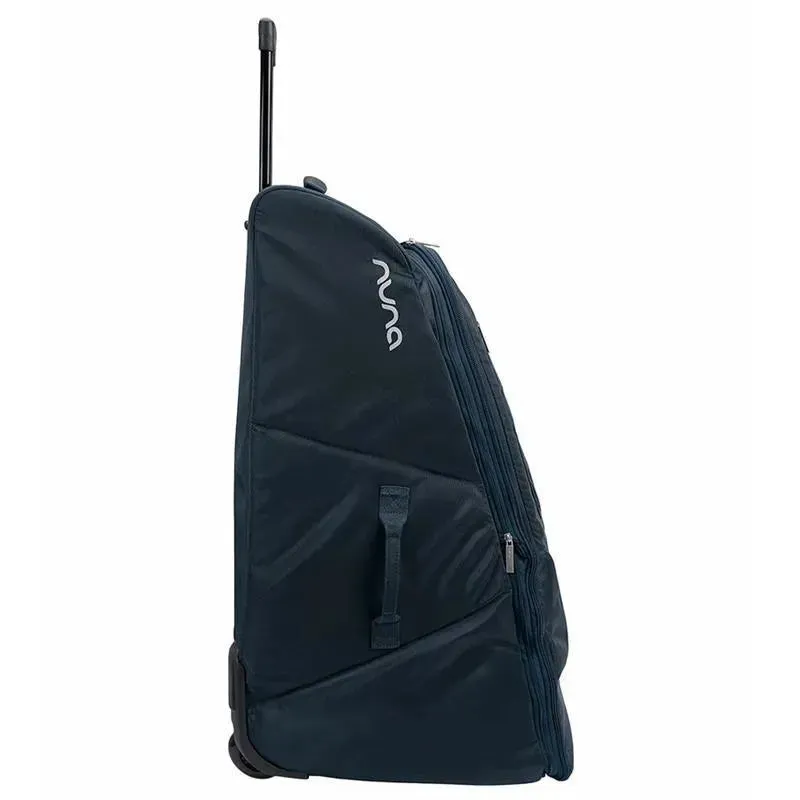 Nuna - Wheeled Travel Bag, Indigo - Image 3