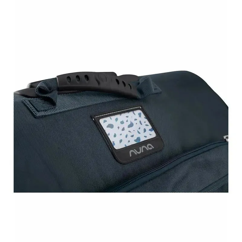 Nuna - Wheeled Travel Bag, Indigo - Image 5