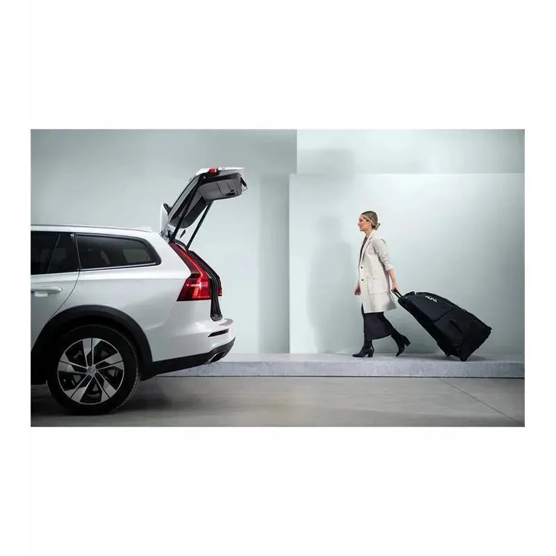 Nuna - Wheeled Travel Bag, Indigo - Image 6