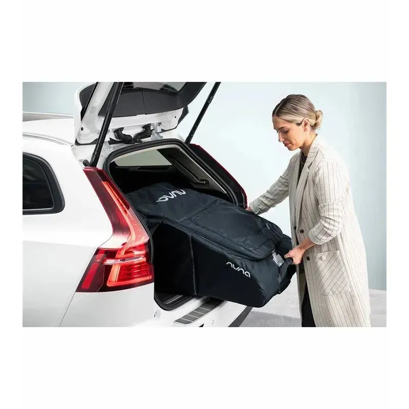 Nuna - Wheeled Travel Bag, Indigo - Image 7