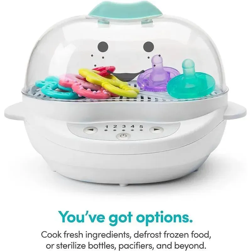Nutribullet Baby - Turbo Food Steamer - Image 3