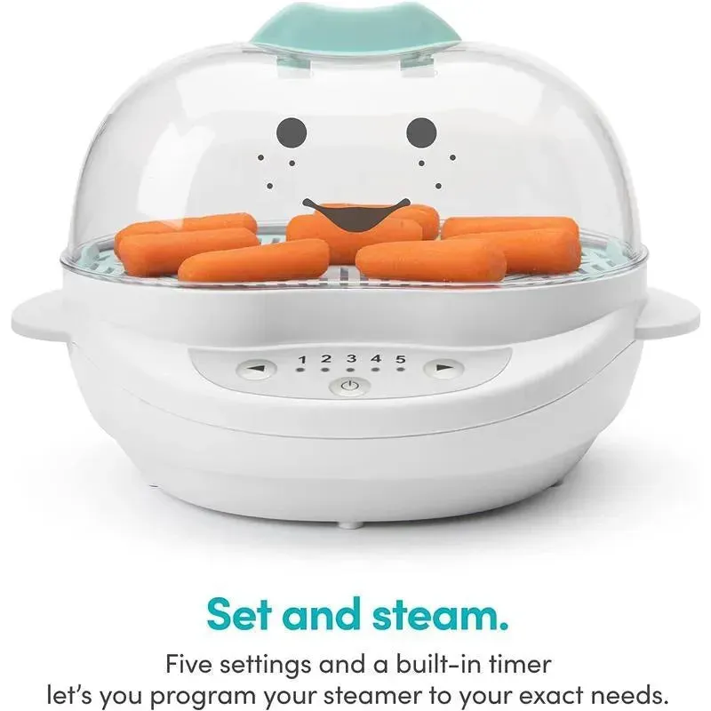 Nutribullet Baby - Turbo Food Steamer - Image 4