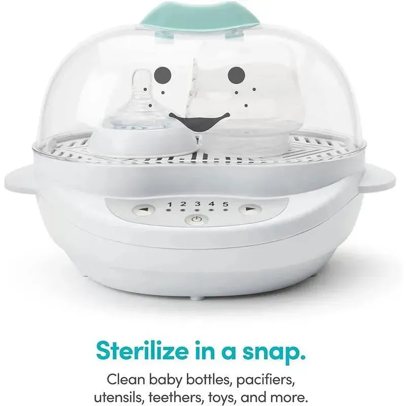 Nutribullet Baby - Turbo Food Steamer - Image 5