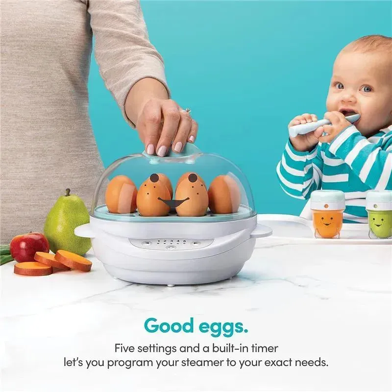 Nutribullet Baby - Turbo Food Steamer - Image 6