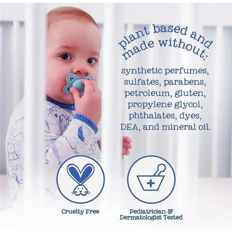 Oilogic Baby - Soothing Vapor Cream, Stuffy Nose & Cough - Image 5