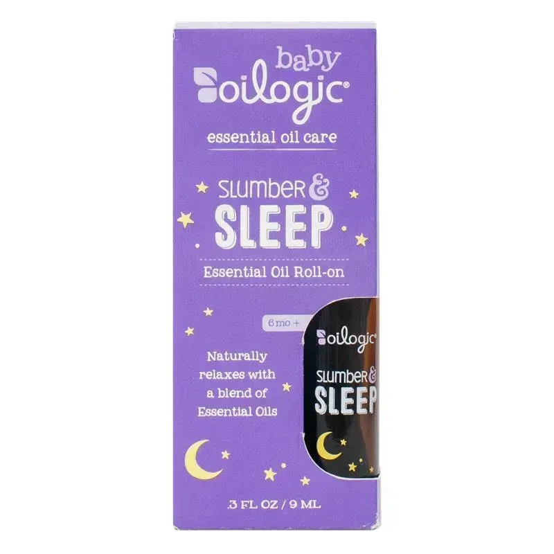 Oilogic - Slumber & Sleep Essential Oil Roll-On